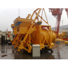 Portable Ready-Mixed Concrete Mixer Equipment (JZM750)